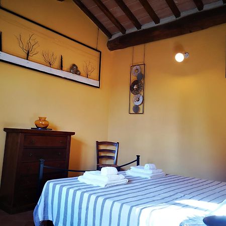 Agriturismo Grecinella カーゾレ・デルザ 部屋 写真
