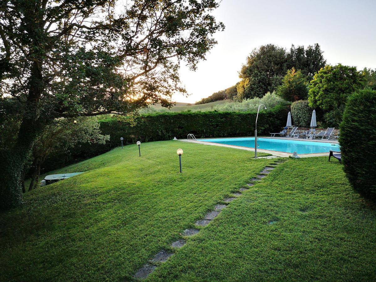 Agriturismo Grecinella カーゾレ・デルザ エクステリア 写真