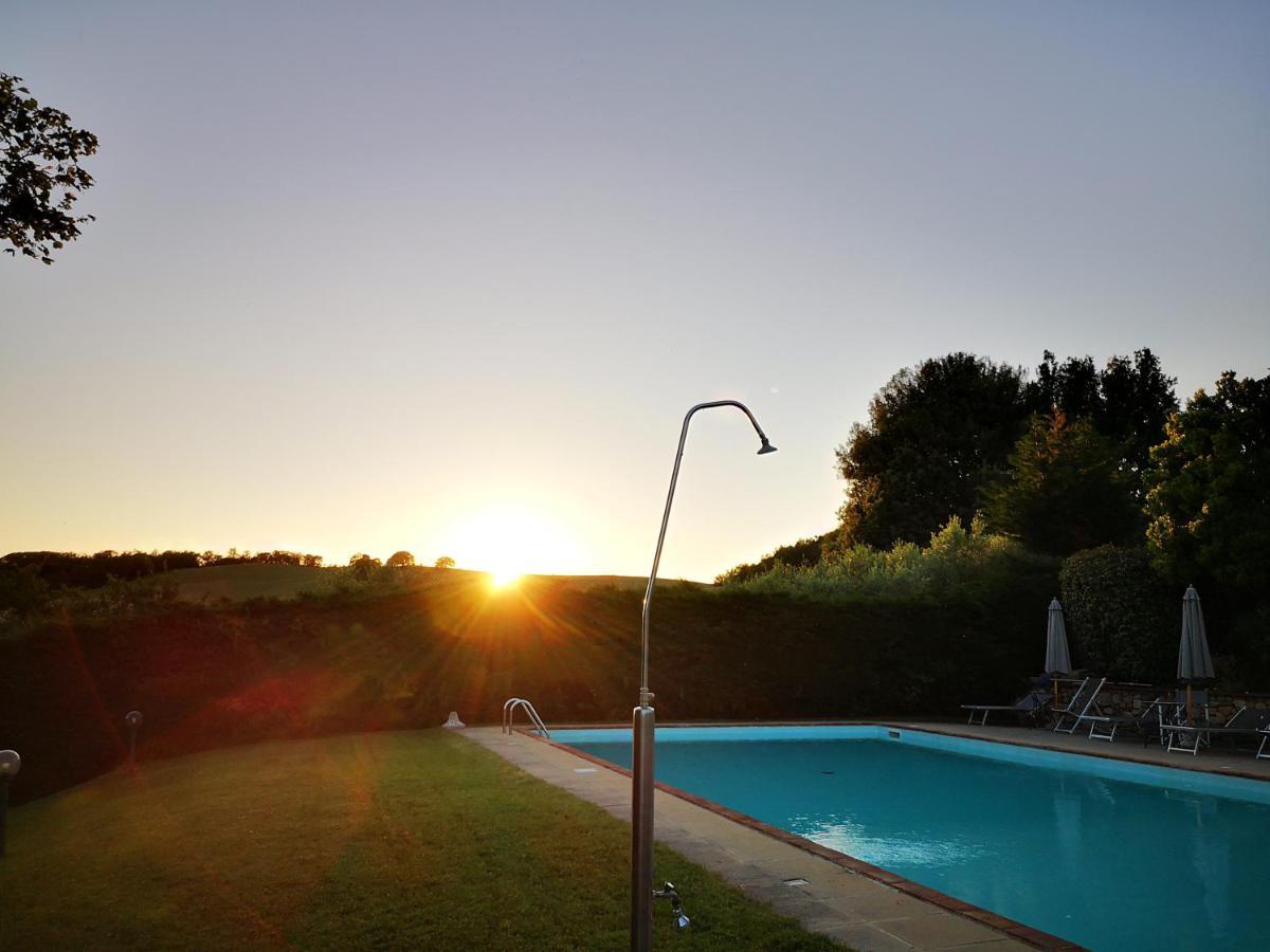 Agriturismo Grecinella カーゾレ・デルザ エクステリア 写真