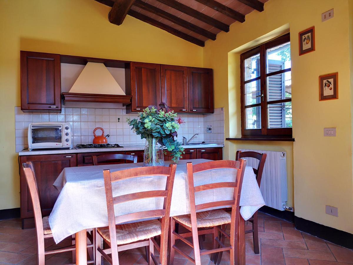 Agriturismo Grecinella カーゾレ・デルザ 部屋 写真