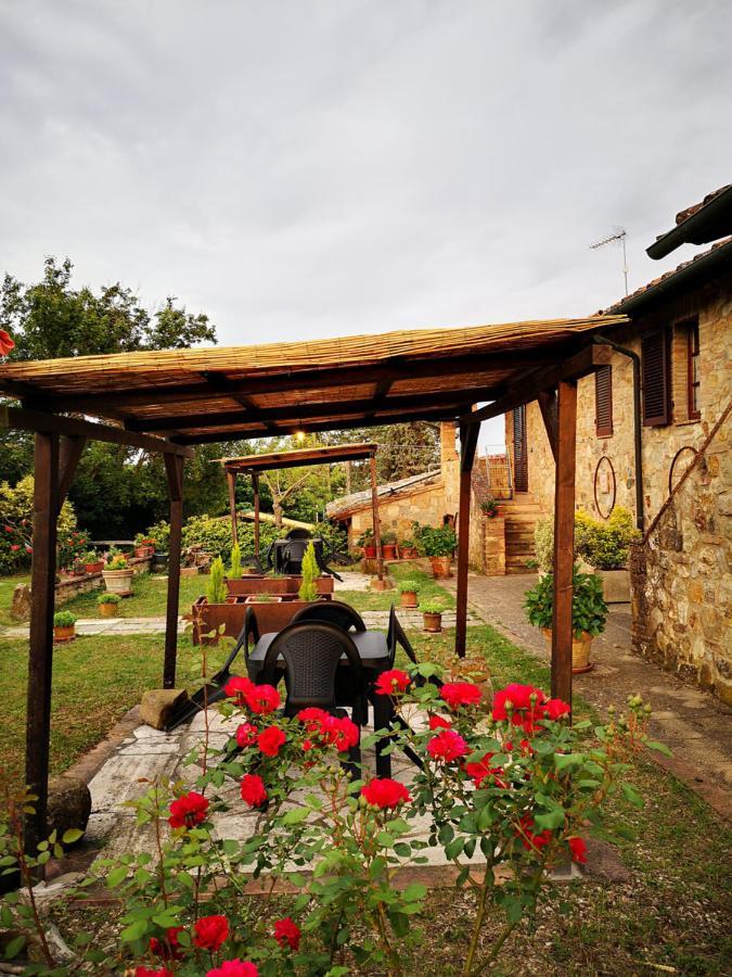 Agriturismo Grecinella カーゾレ・デルザ エクステリア 写真