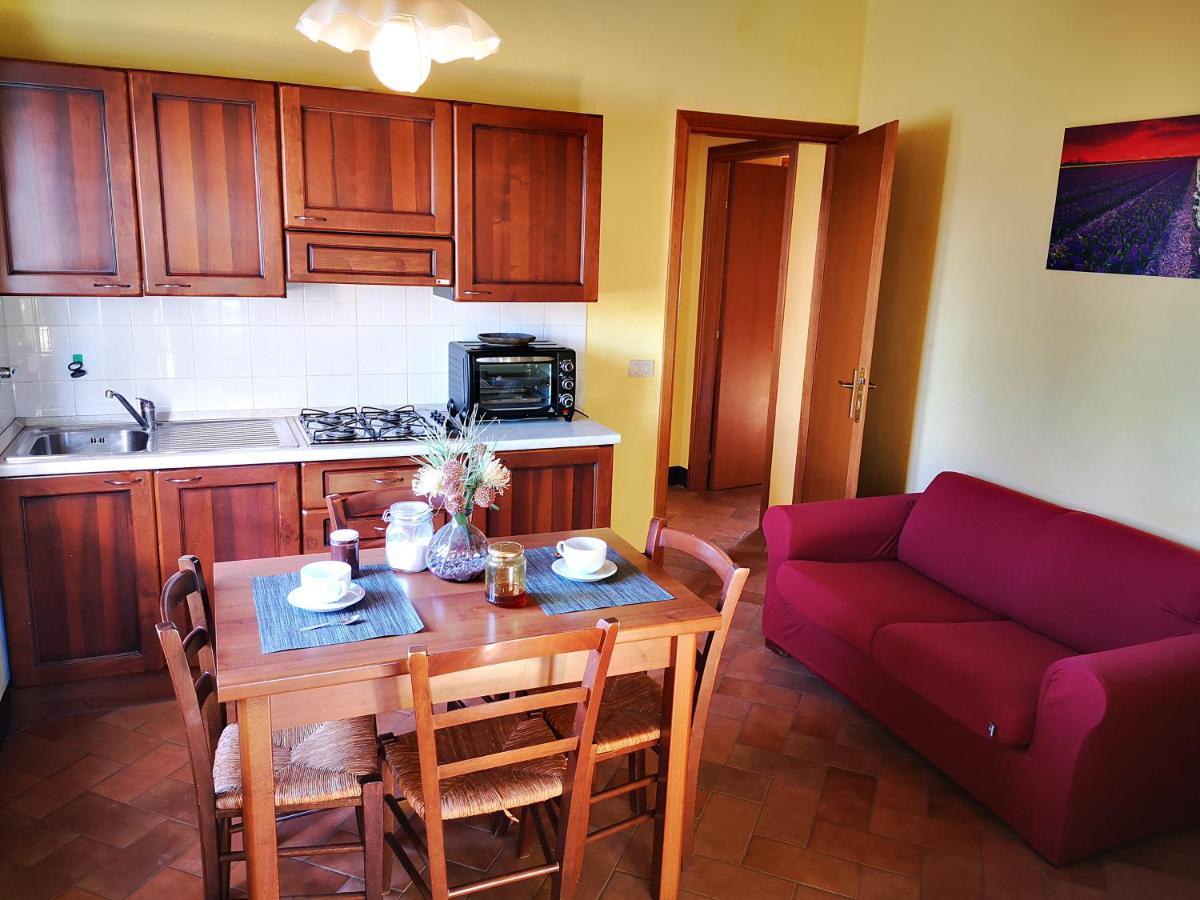 Agriturismo Grecinella カーゾレ・デルザ 部屋 写真