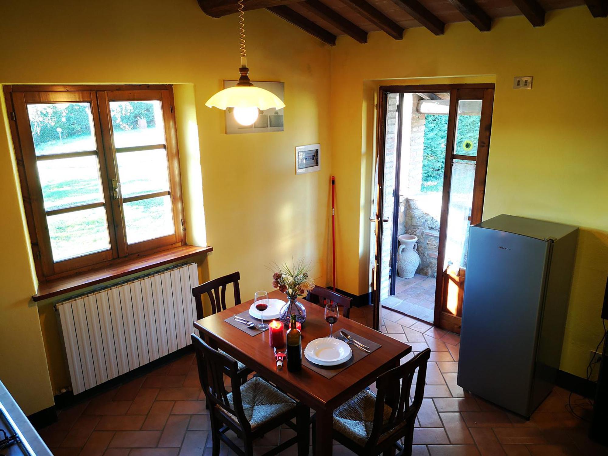 Agriturismo Grecinella カーゾレ・デルザ 部屋 写真