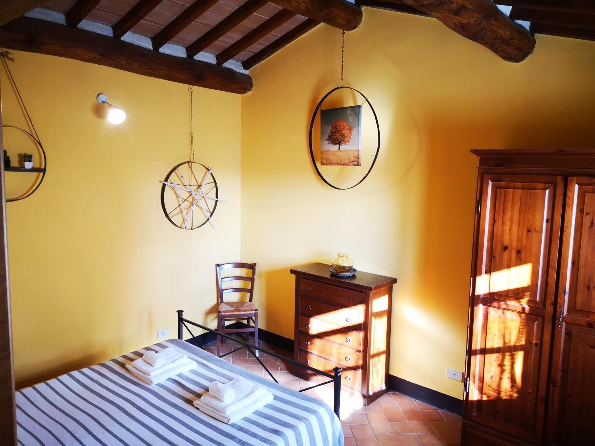 Agriturismo Grecinella カーゾレ・デルザ 部屋 写真