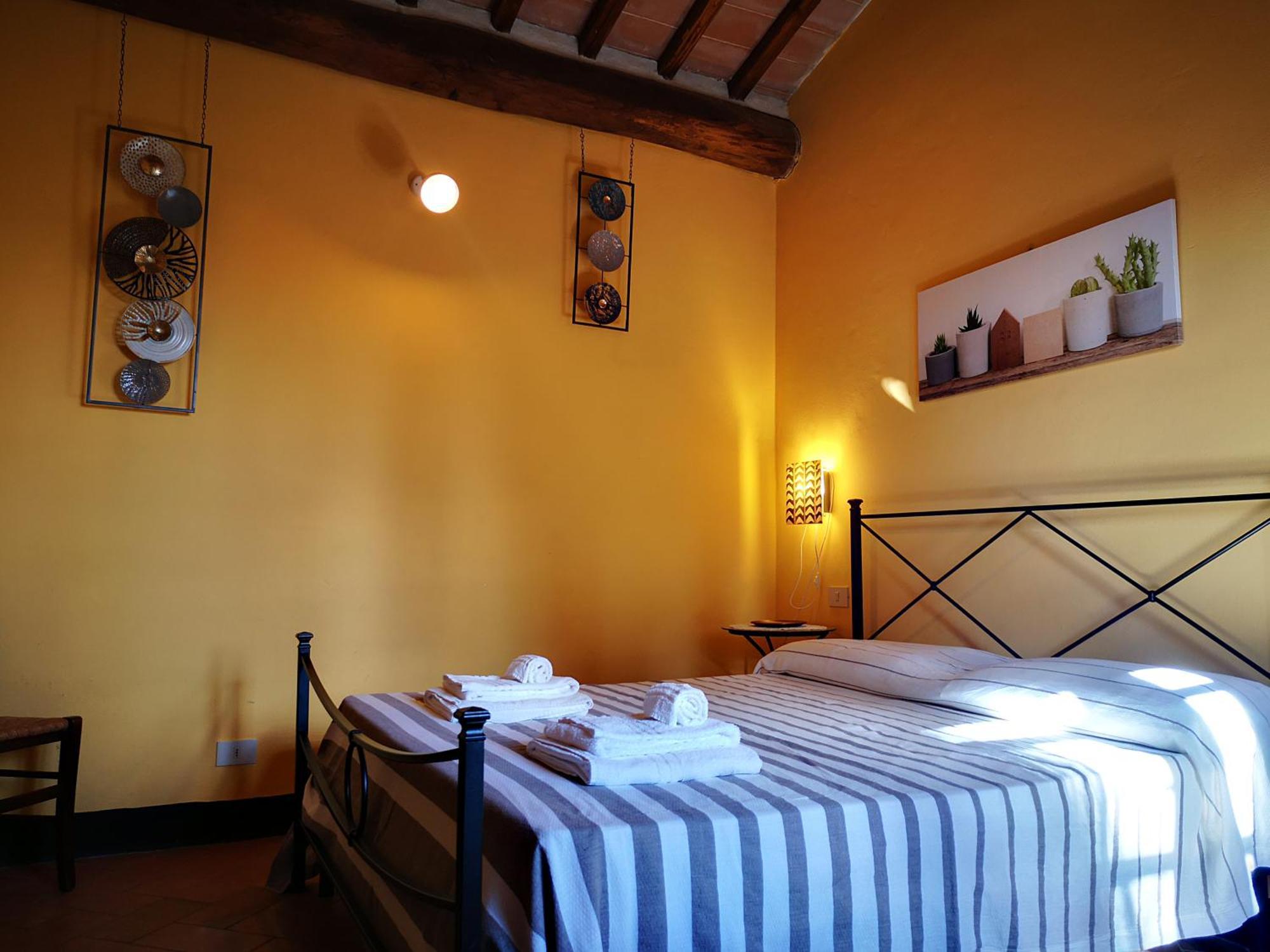 Agriturismo Grecinella カーゾレ・デルザ 部屋 写真