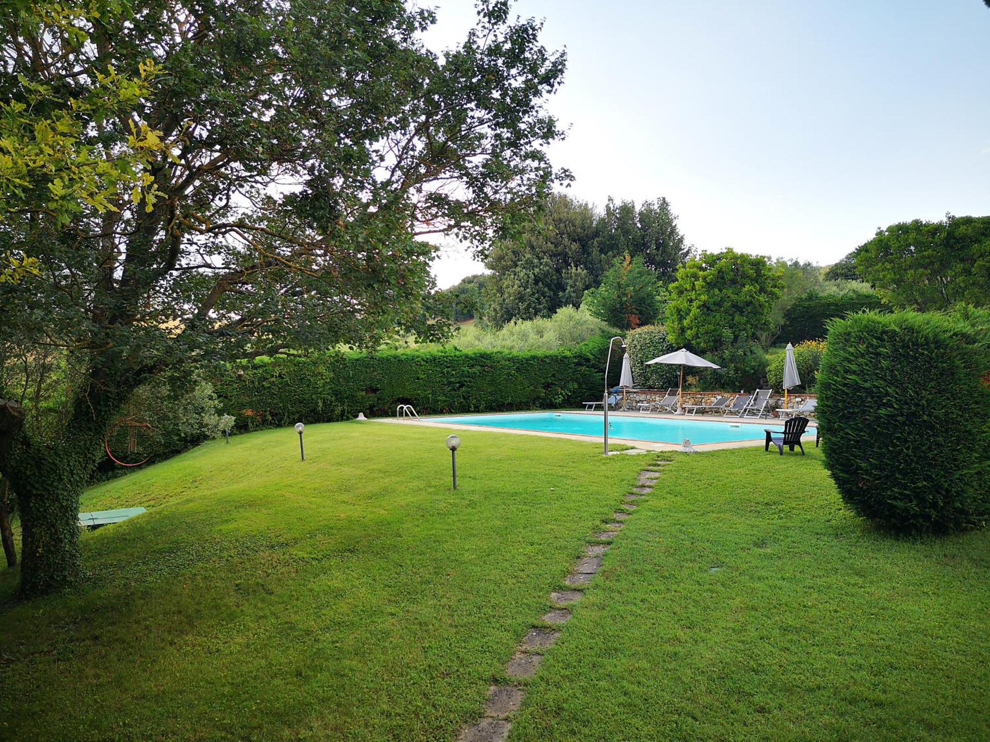 Agriturismo Grecinella カーゾレ・デルザ 部屋 写真