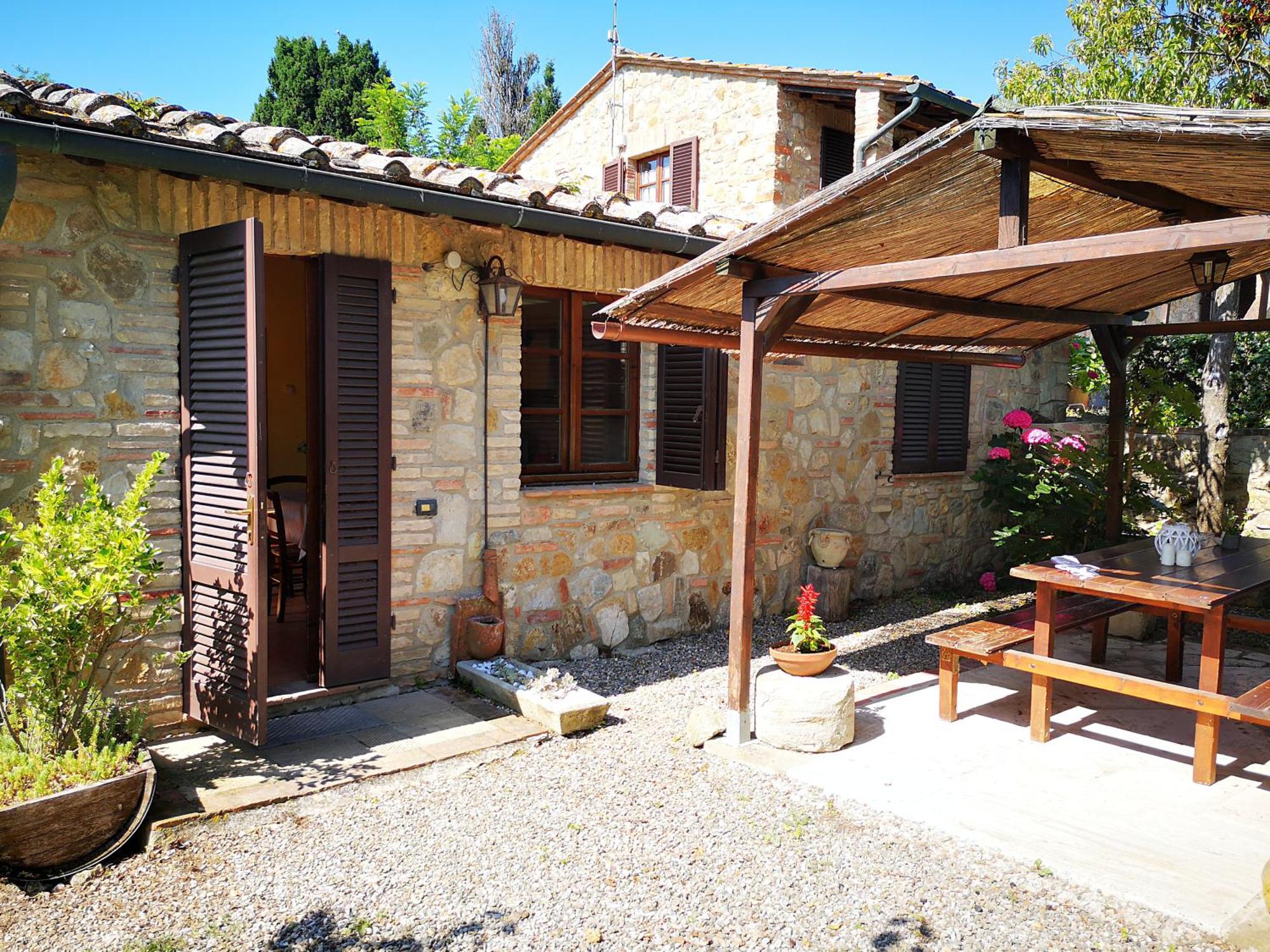 Agriturismo Grecinella カーゾレ・デルザ 部屋 写真