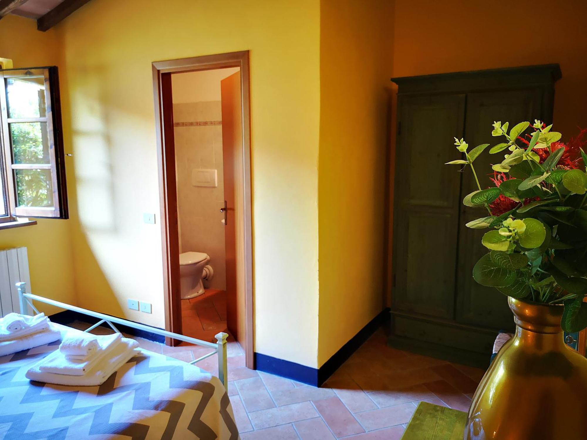Agriturismo Grecinella カーゾレ・デルザ 部屋 写真