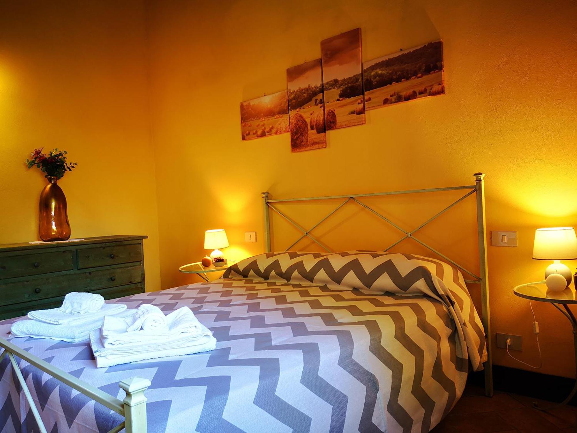 Agriturismo Grecinella カーゾレ・デルザ 部屋 写真