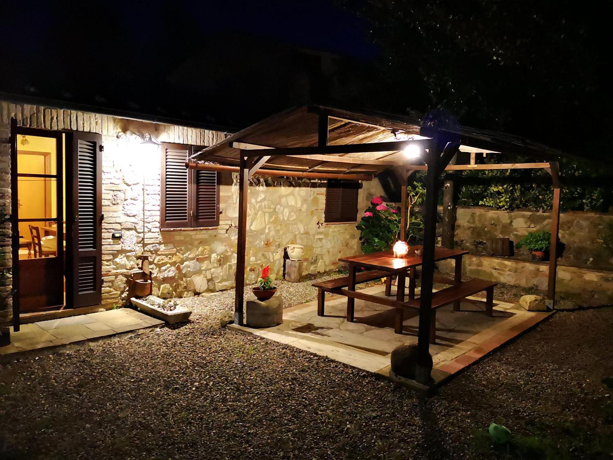 Agriturismo Grecinella カーゾレ・デルザ 部屋 写真