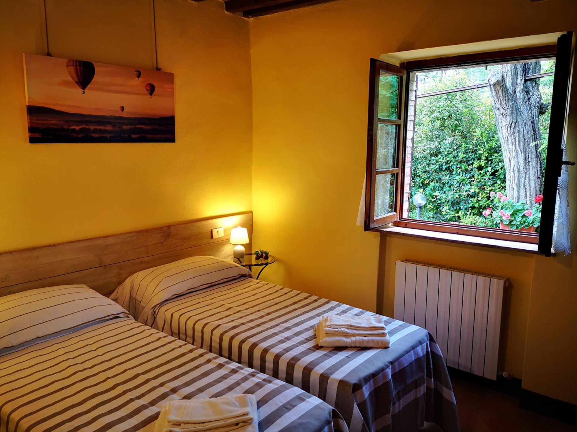 Agriturismo Grecinella カーゾレ・デルザ 部屋 写真