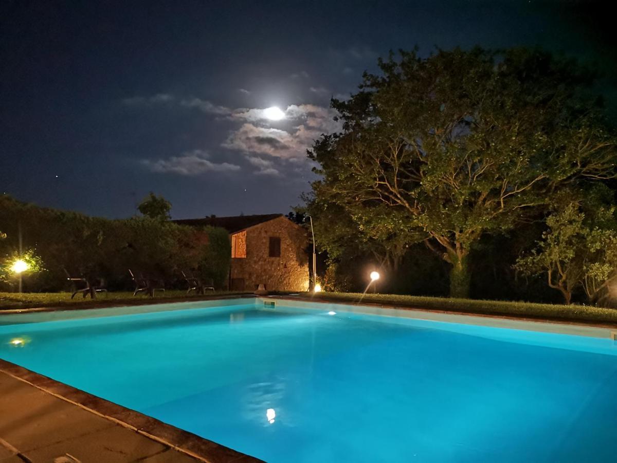 Agriturismo Grecinella カーゾレ・デルザ エクステリア 写真