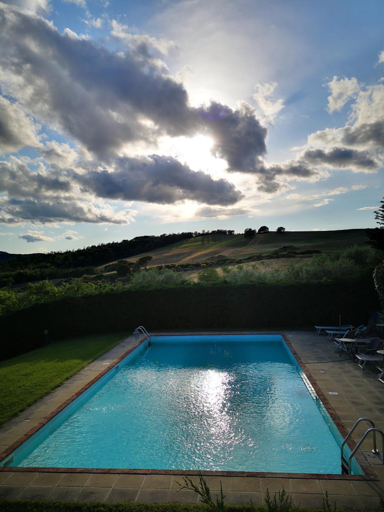 Agriturismo Grecinella カーゾレ・デルザ エクステリア 写真