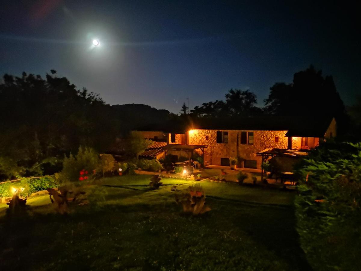 Agriturismo Grecinella カーゾレ・デルザ エクステリア 写真
