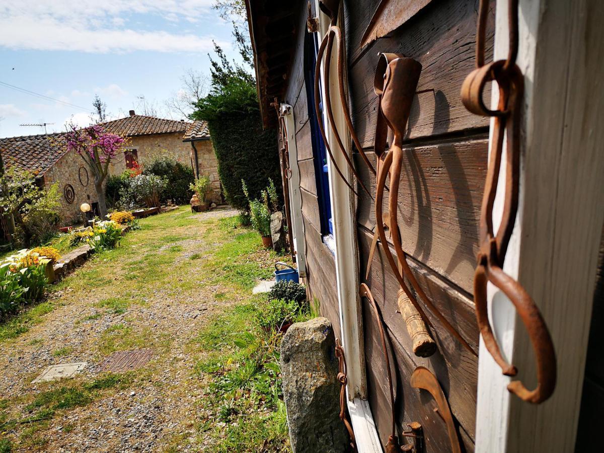 Agriturismo Grecinella カーゾレ・デルザ エクステリア 写真